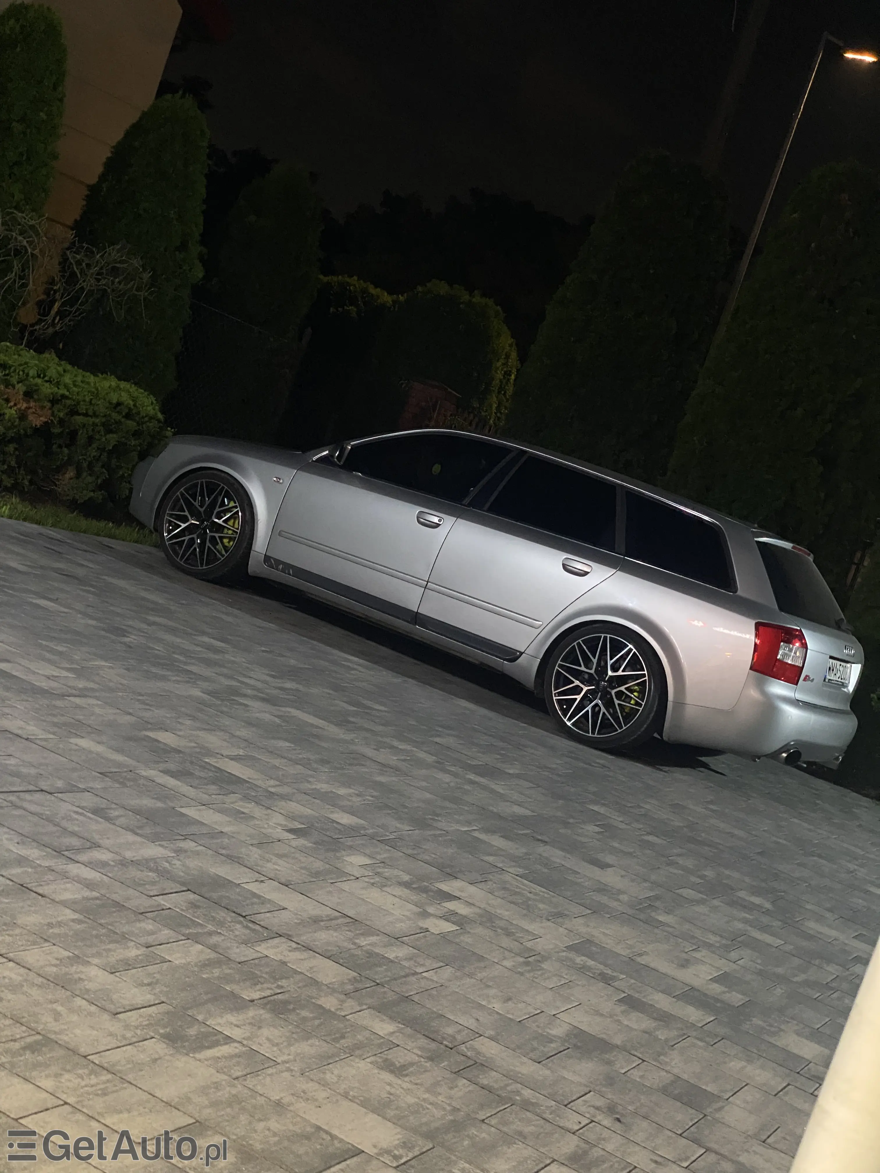AUDI S4 Avant