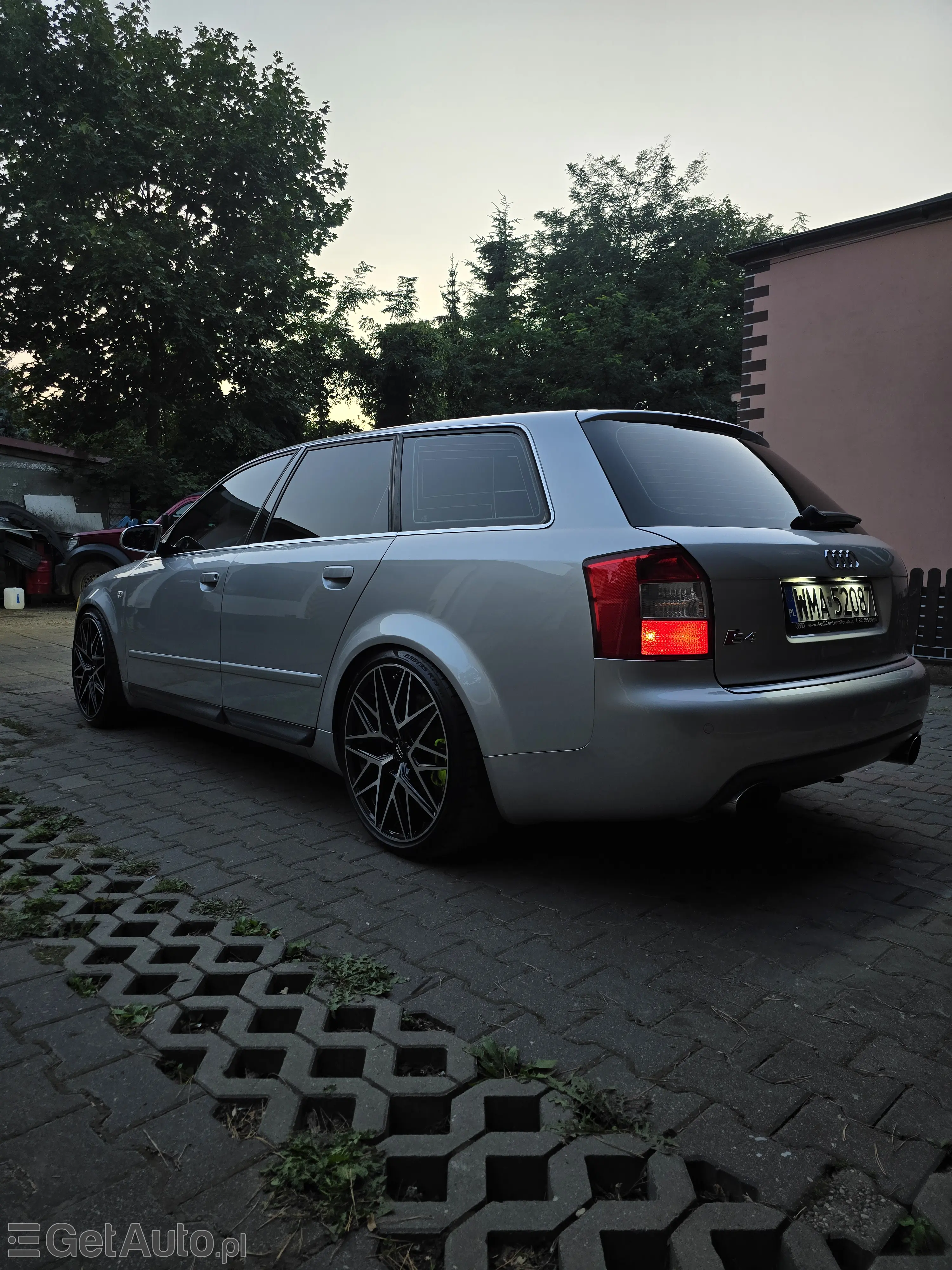 AUDI S4 Avant