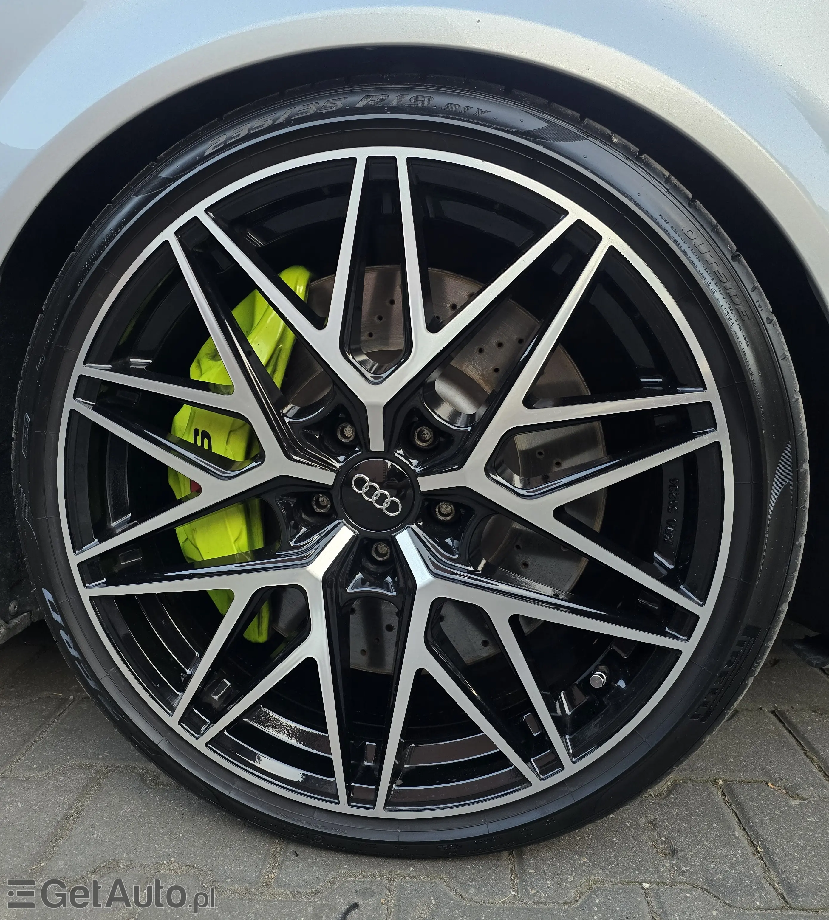 AUDI S4 Avant