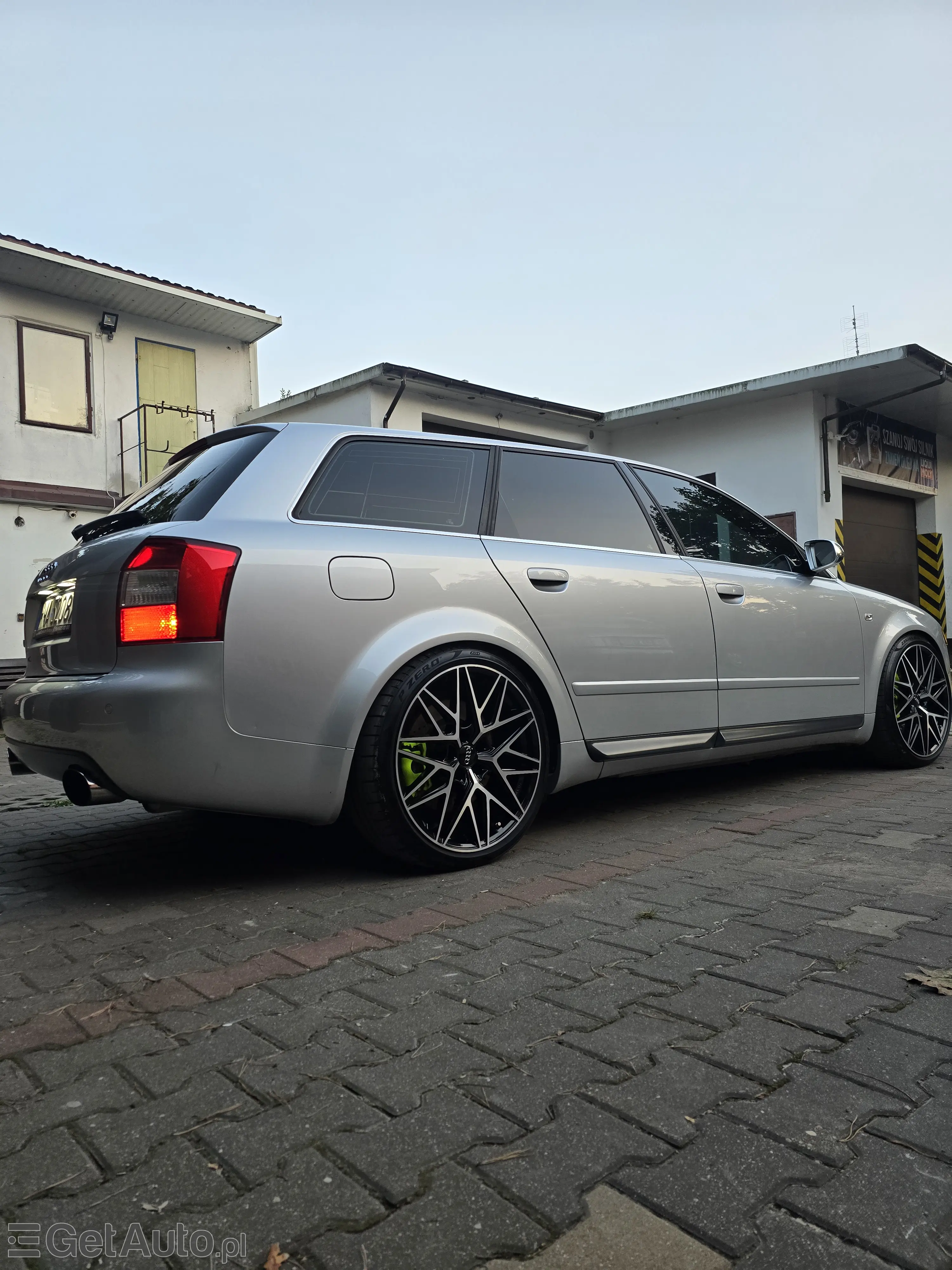 AUDI S4 Avant