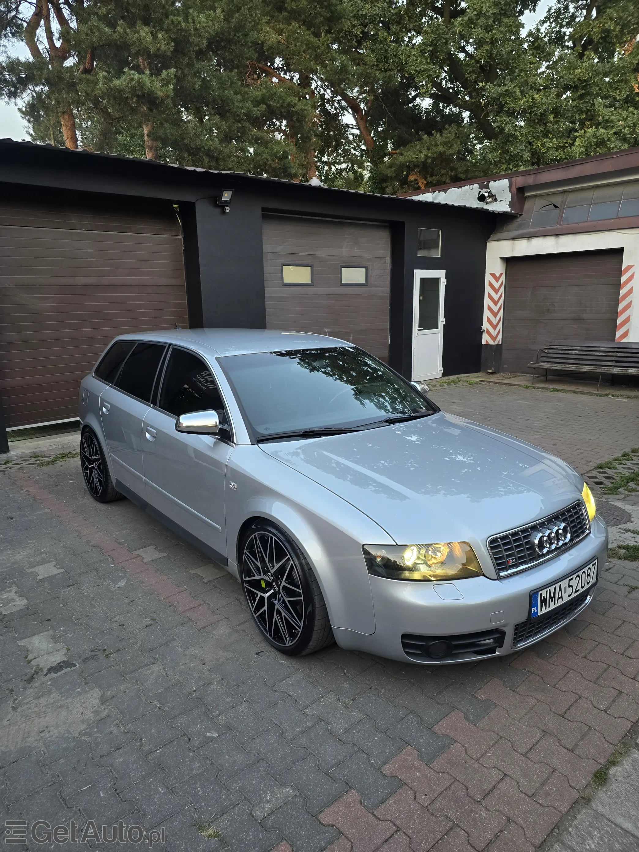 AUDI S4 Avant