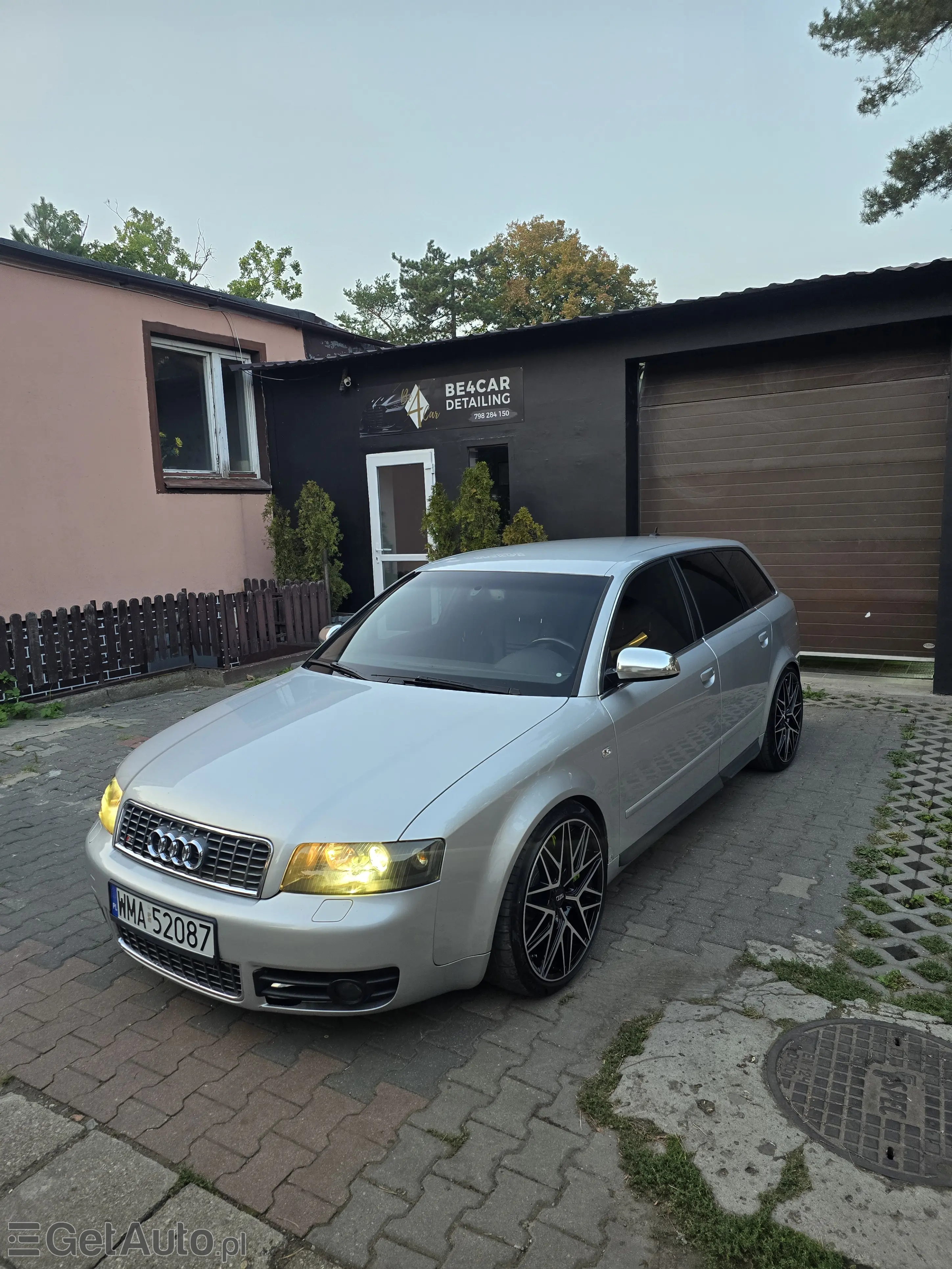 AUDI S4 Avant