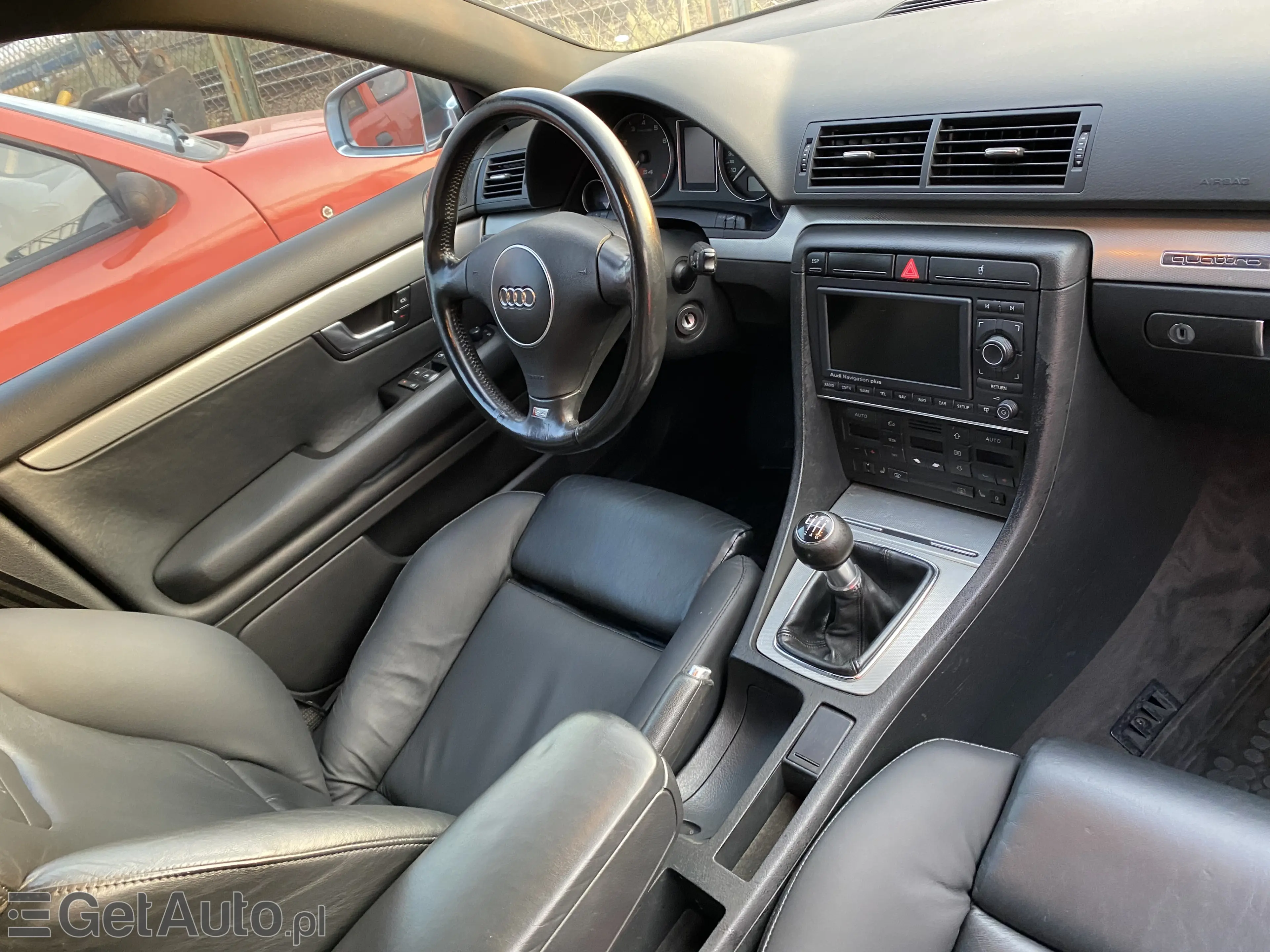 AUDI S4 Avant