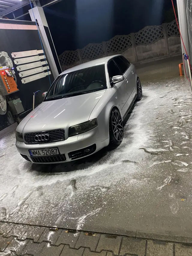 AUDI S4 Avant