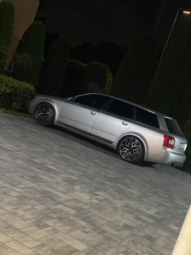 AUDI S4 Avant