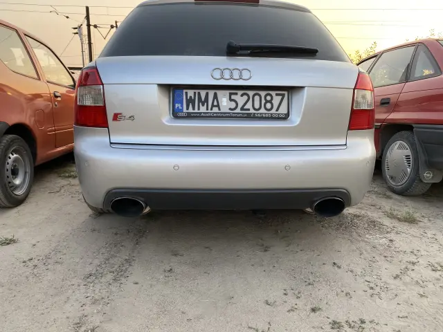 AUDI S4 Avant