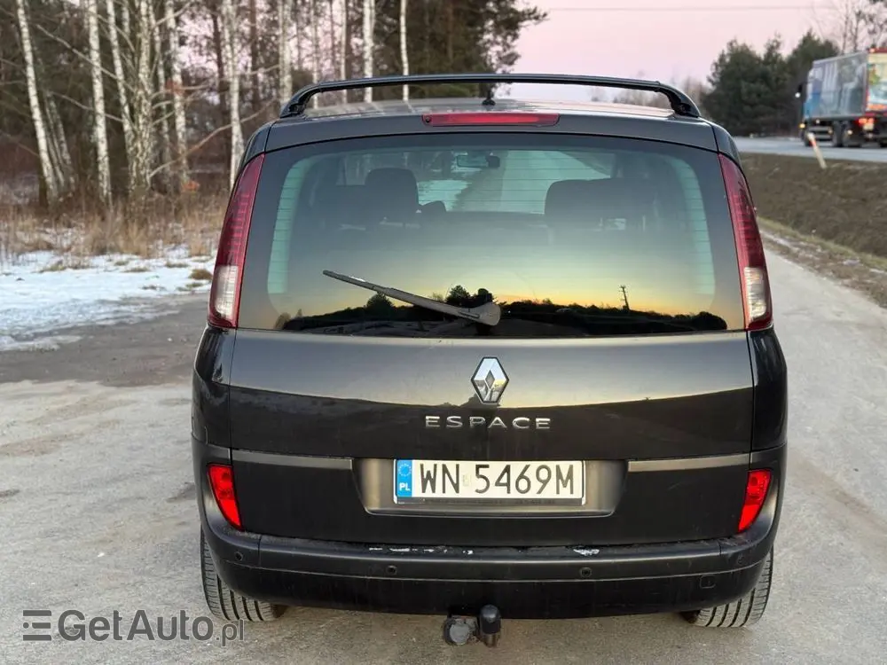 RENAULT Espace 