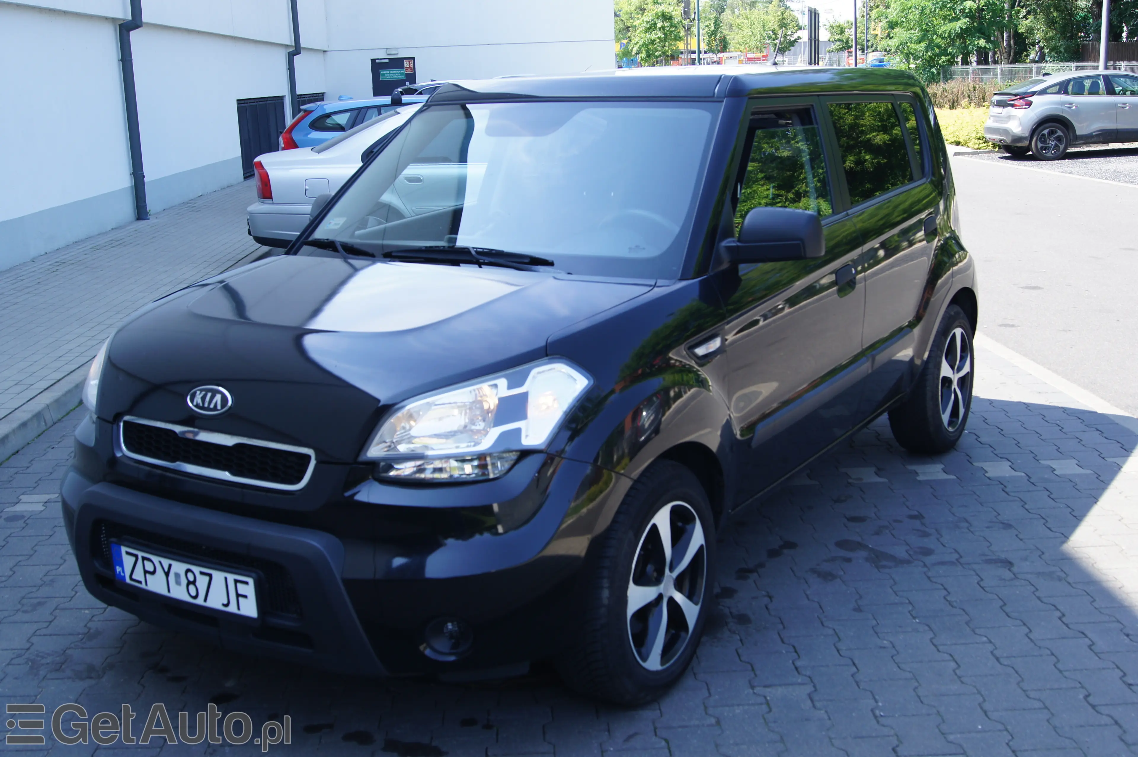 KIA Soul 