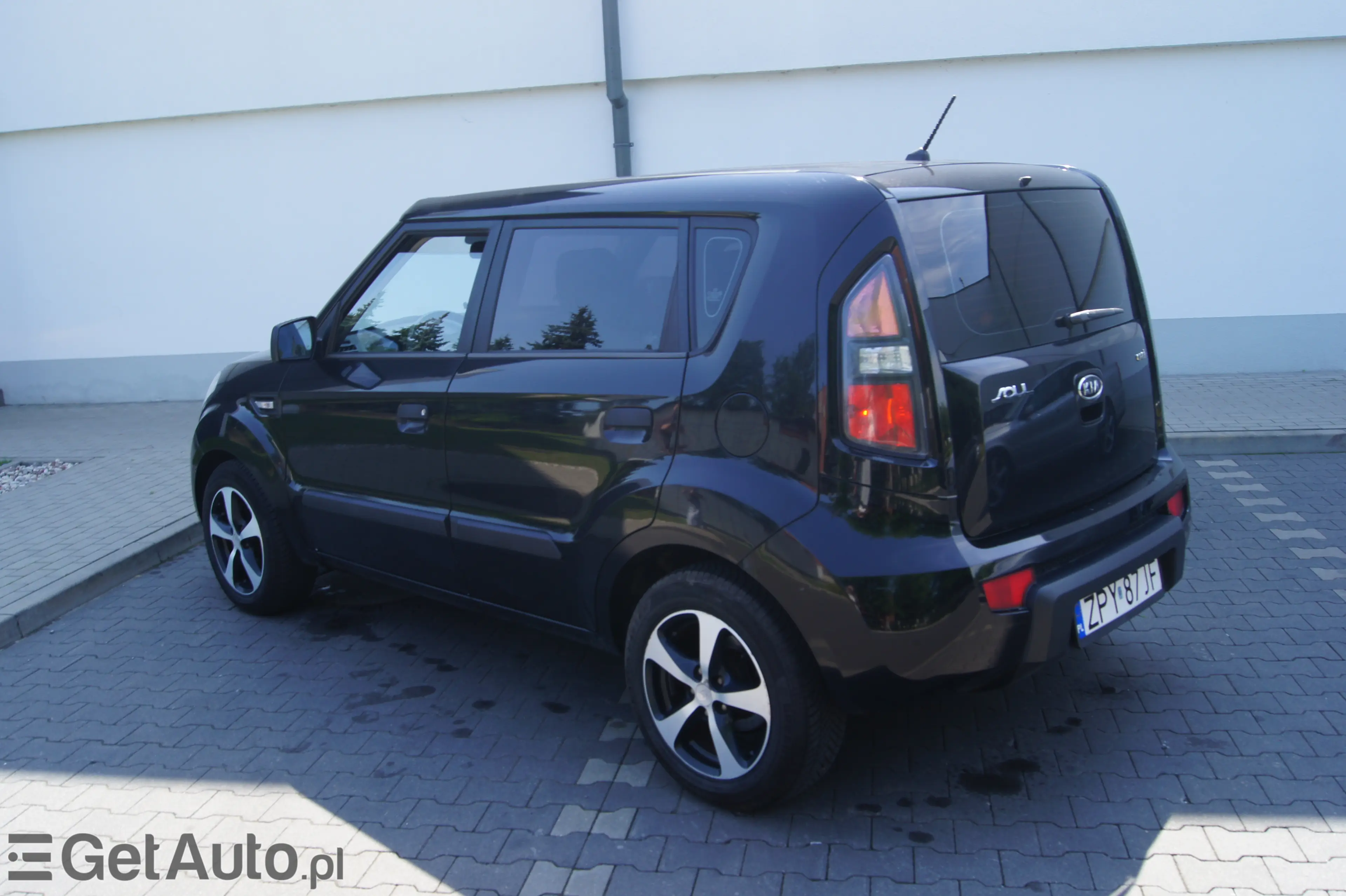 KIA Soul 