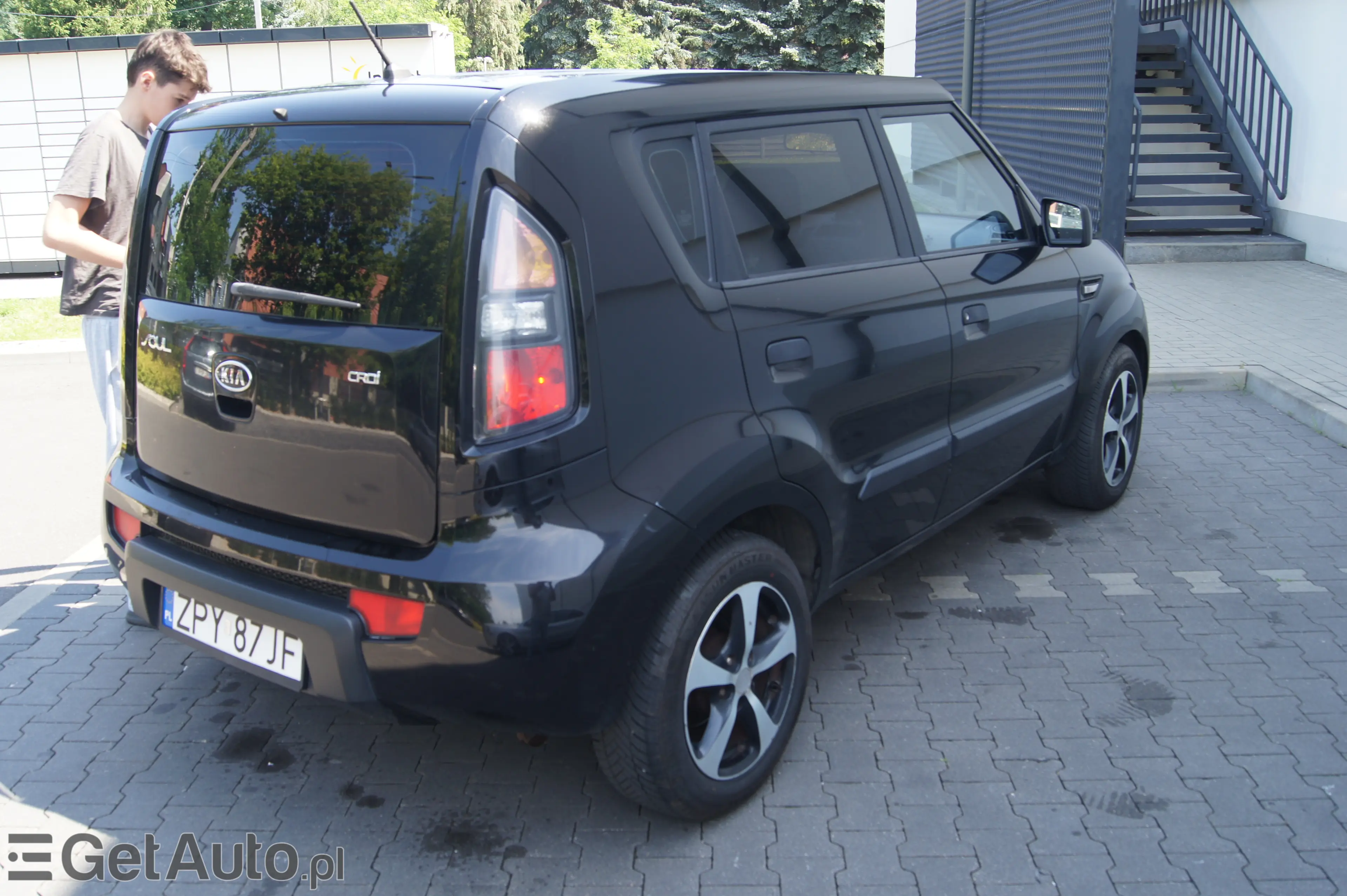 KIA Soul 