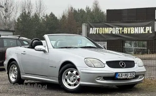 MERCEDES-BENZ SLK 
