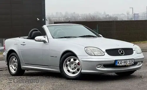 MERCEDES-BENZ SLK 