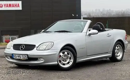 MERCEDES-BENZ SLK 