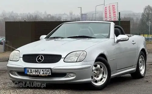 MERCEDES-BENZ SLK 
