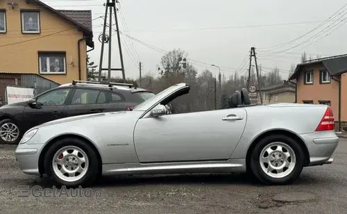 MERCEDES-BENZ SLK 