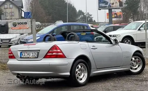 MERCEDES-BENZ SLK 