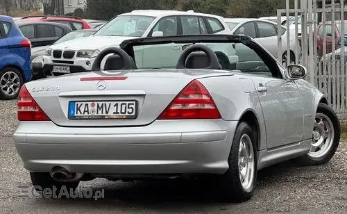 MERCEDES-BENZ SLK 