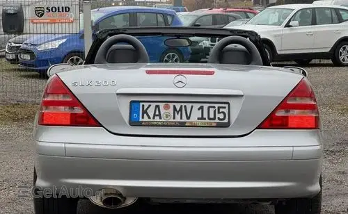 MERCEDES-BENZ SLK 