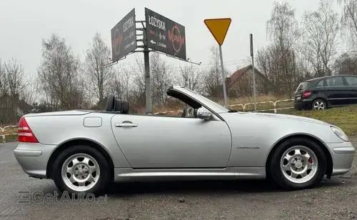 MERCEDES-BENZ SLK 