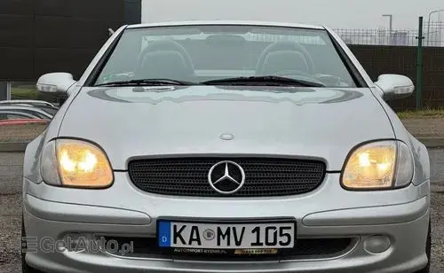 MERCEDES-BENZ SLK 