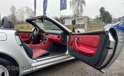 MERCEDES-BENZ SLK 
