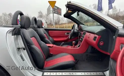 MERCEDES-BENZ SLK 
