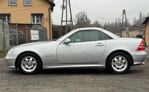 MERCEDES-BENZ SLK 