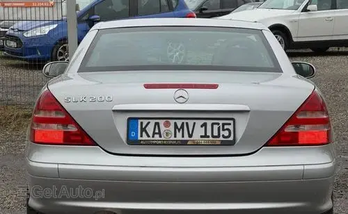 MERCEDES-BENZ SLK 