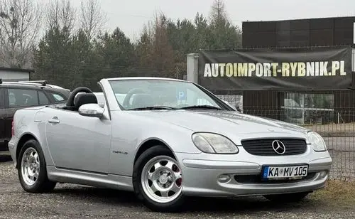 MERCEDES-BENZ SLK 