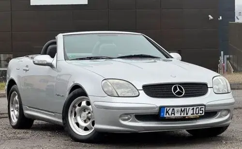 MERCEDES-BENZ SLK 