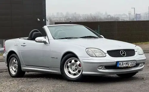 MERCEDES-BENZ SLK 