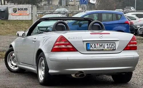 MERCEDES-BENZ SLK 