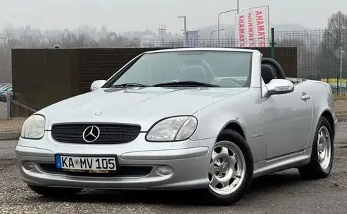 MERCEDES-BENZ SLK 