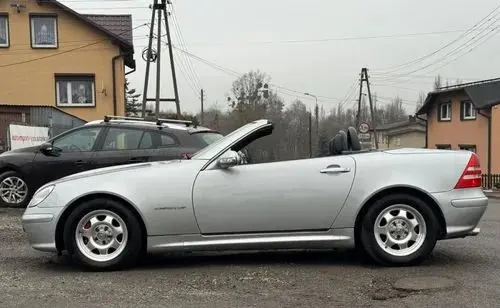 MERCEDES-BENZ SLK 
