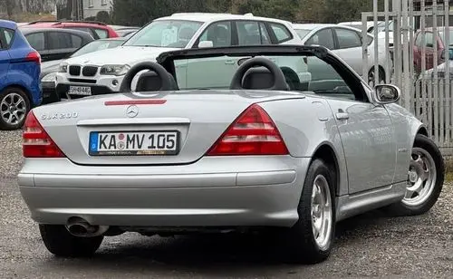 MERCEDES-BENZ SLK 