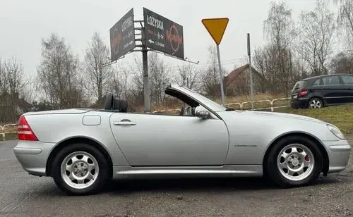 MERCEDES-BENZ SLK 