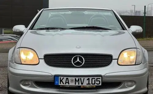 MERCEDES-BENZ SLK 