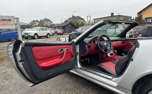 MERCEDES-BENZ SLK 