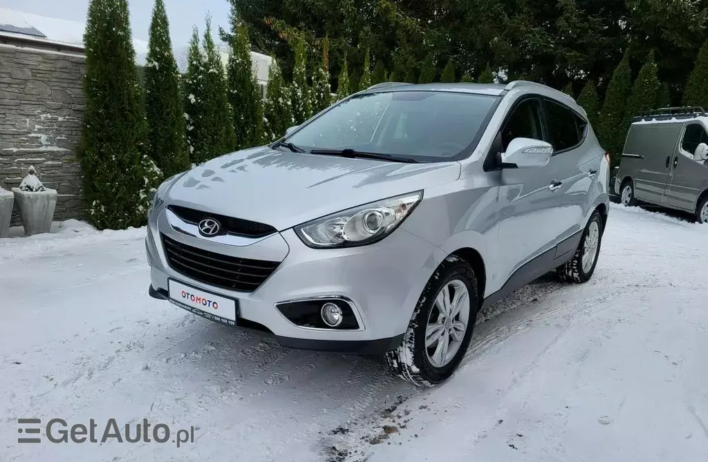 HYUNDAI Ix35 