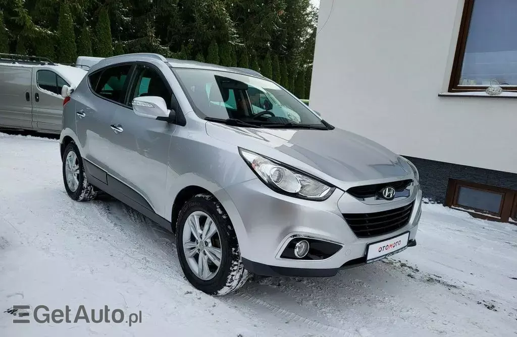 HYUNDAI Ix35 