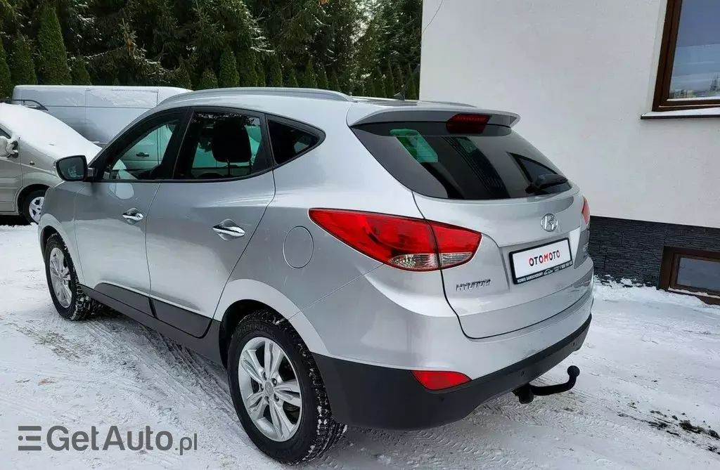 HYUNDAI Ix35 