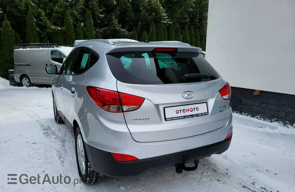 HYUNDAI Ix35 