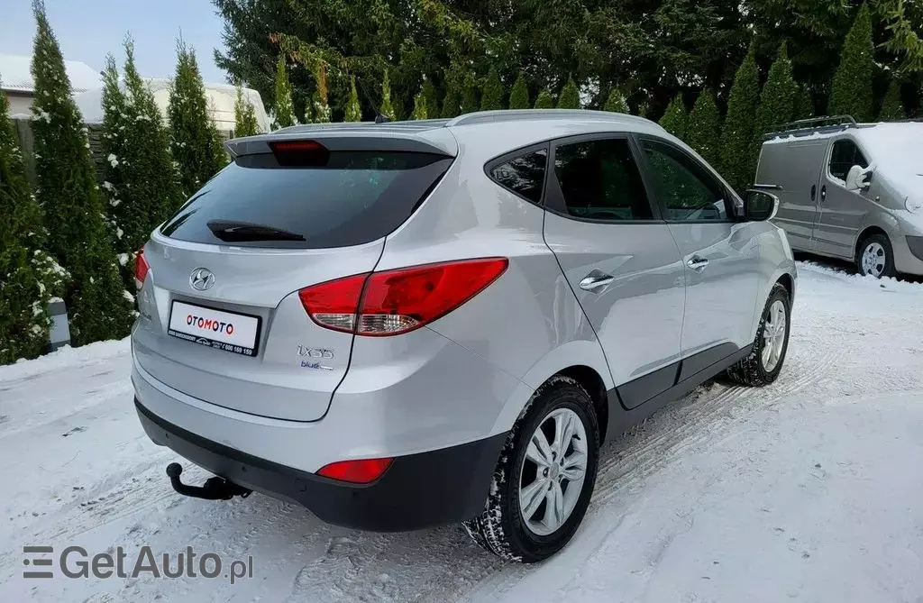 HYUNDAI Ix35 