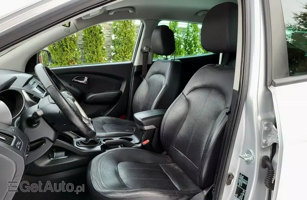 HYUNDAI Ix35 