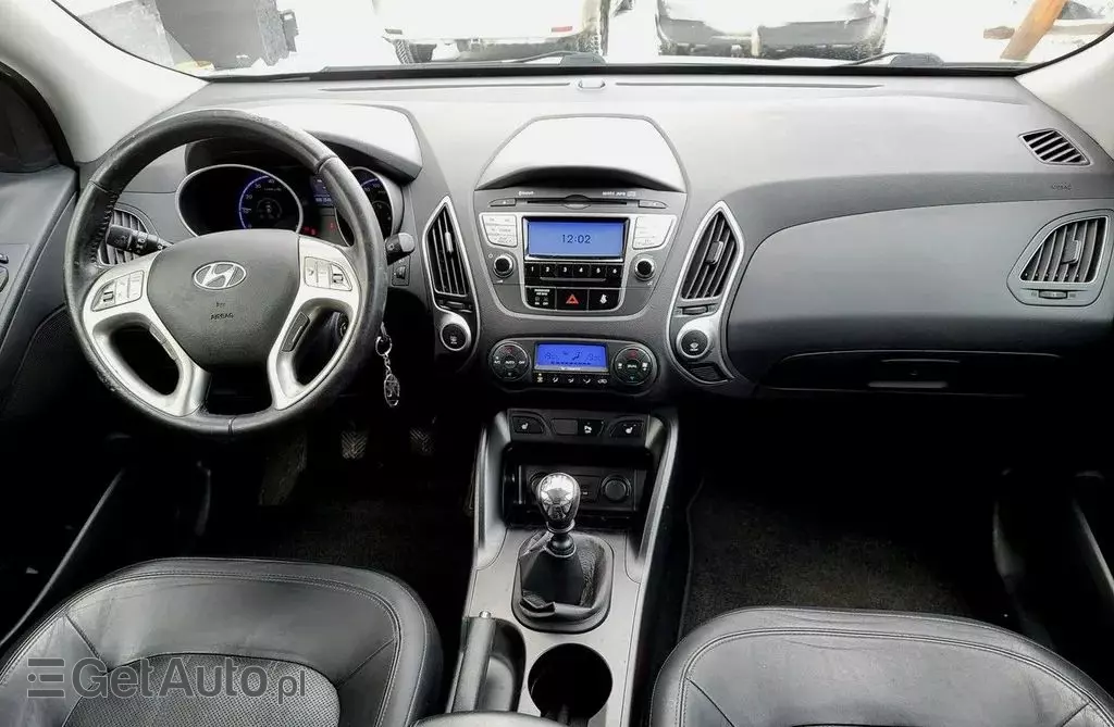 HYUNDAI Ix35 