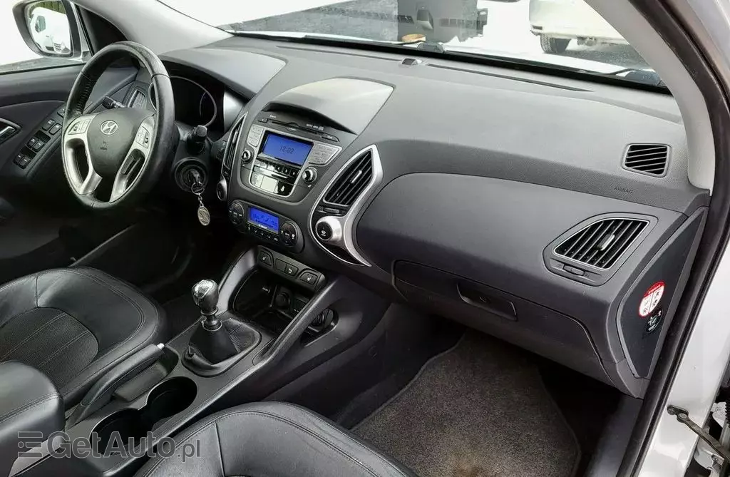 HYUNDAI Ix35 