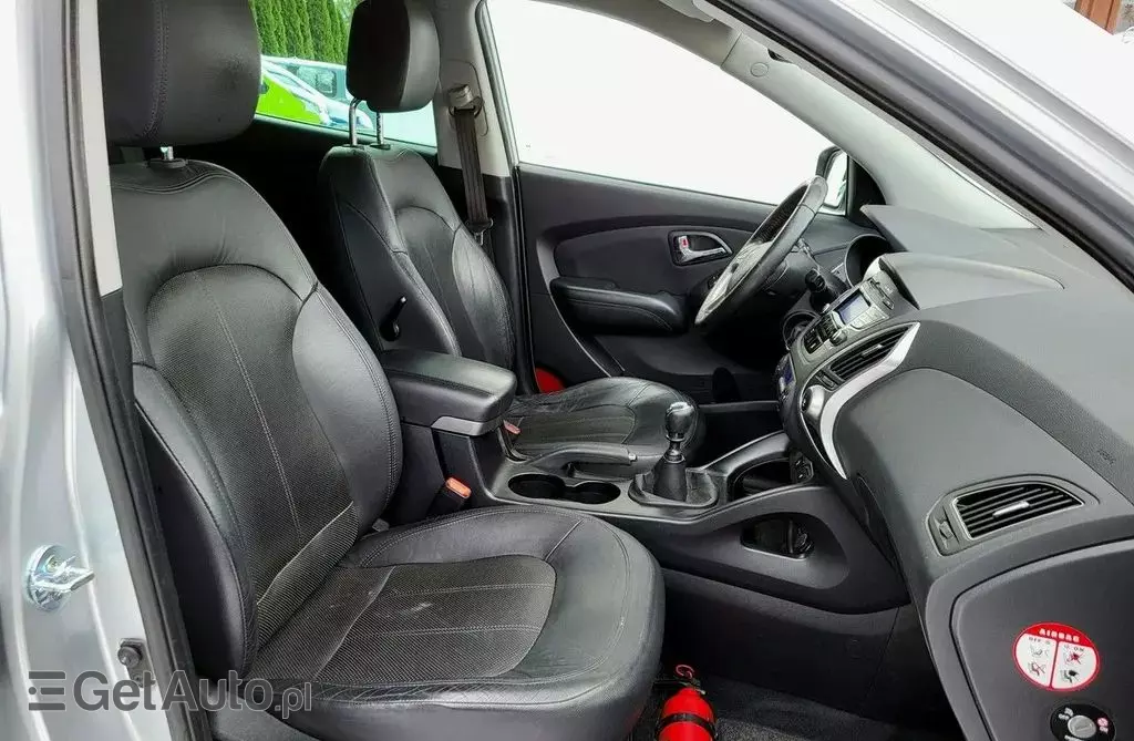 HYUNDAI Ix35 
