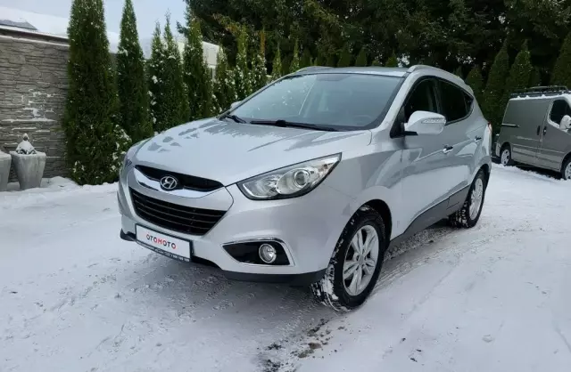HYUNDAI Ix35 