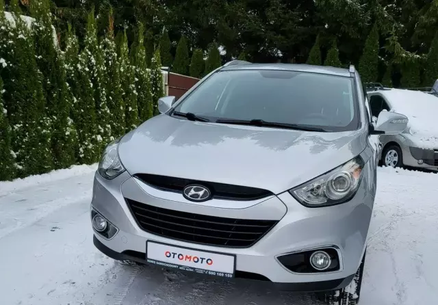 HYUNDAI Ix35 