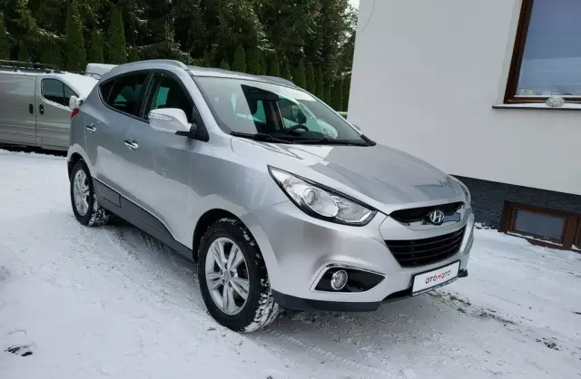 HYUNDAI Ix35 